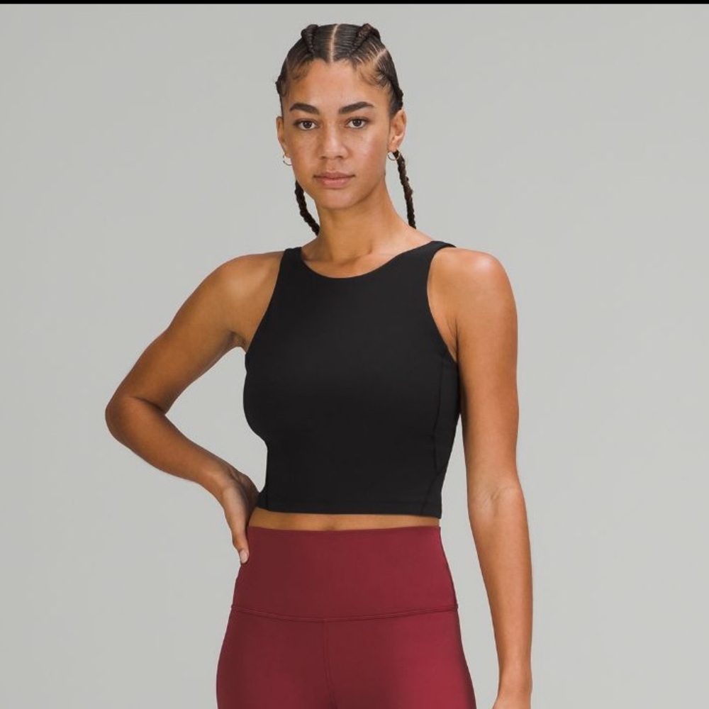 Lululemon Align High-neck Tank-top
